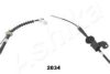 TOYOT 4641060690 Cable, parking brake